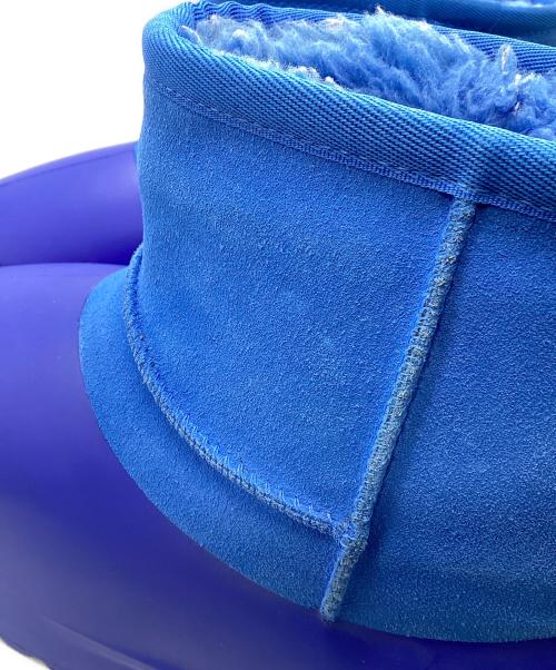 UGG（アグ）UGG (アグ) Classic Mini Pumped Molded ブルー サイズ:SIZE 28cmの古着・服飾アイテム