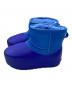 UGG (アグ) Classic Mini Pumped Molded ブルー サイズ:SIZE 28cm：18000円