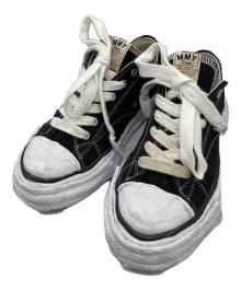 Maison MIHARA YASUHIRO（メゾン ミハラ ヤスヒロ）の古着「PETERSON23」｜ブラック