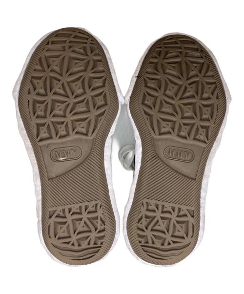 Maison MIHARA YASUHIRO（メゾン ミハラ ヤスヒロ）Maison MIHARA YASUHIRO (メゾン ミハラ ヤスヒロ) PETERSON23 ブラック サイズ:43の古着・服飾アイテム