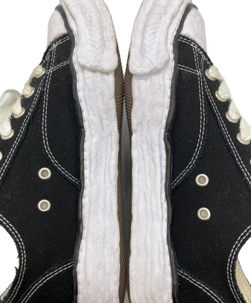 Maison MIHARA YASUHIRO（メゾン ミハラ ヤスヒロ）Maison MIHARA YASUHIRO (メゾン ミハラ ヤスヒロ) PETERSON23 ブラック サイズ:43の古着・服飾アイテム