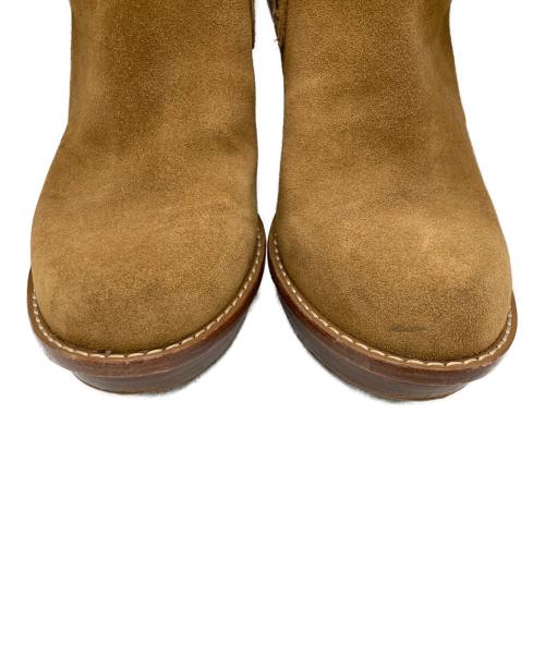 UGG（アグ）UGG (アグ) ムートンブーツ ブラウン サイズ:23.5の古着・服飾アイテム