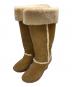 UGG（アグ）の古着「ムートンブーツ」｜ブラウン