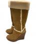 UGG (アグ) ムートンブーツ ブラウン サイズ:23.5：5000円
