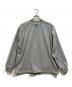 DAIWA PIER39（ダイワ ピア39）の古着「TECH DRAWSTRING TEE L/S」｜グレー