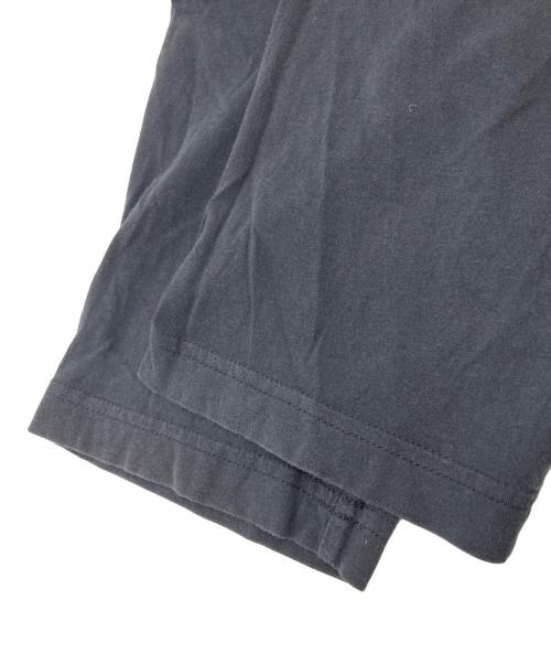 Y-3（ワイスリー）Y-3 (ワイスリー) Stripes Short Sleeve Tee ブラック サイズ:	SIZE Sの古着・服飾アイテム