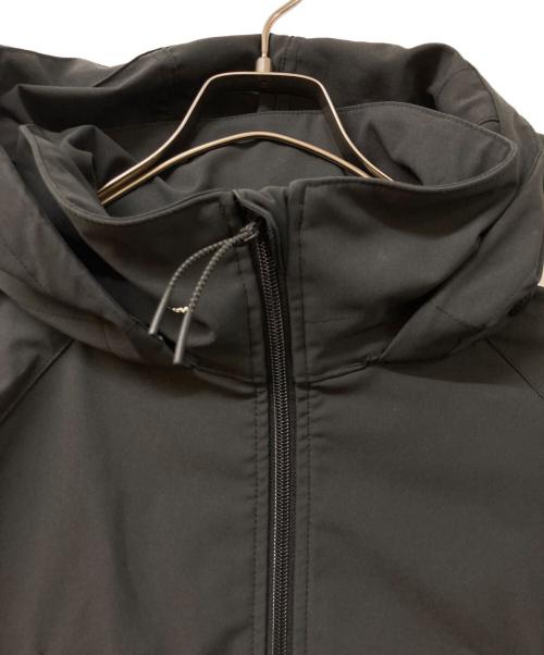 Champion（チャンピオン）Champion (チャンピオン) ブラックエディションストレッチマウンテンジャケット ブラック サイズ:Mの古着・服飾アイテム