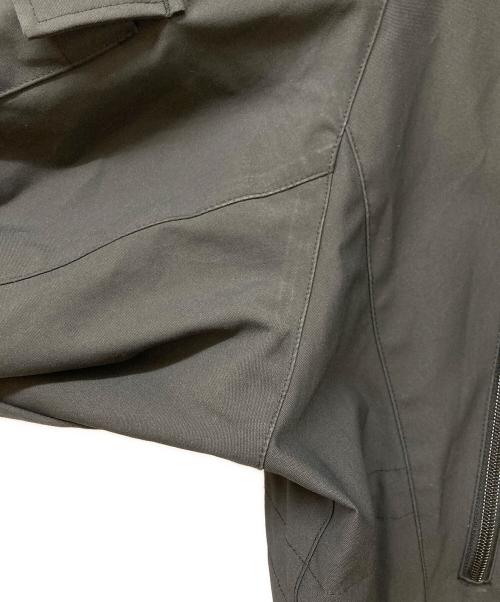 Champion（チャンピオン）Champion (チャンピオン) ブラックエディションストレッチマウンテンジャケット ブラック サイズ:Mの古着・服飾アイテム