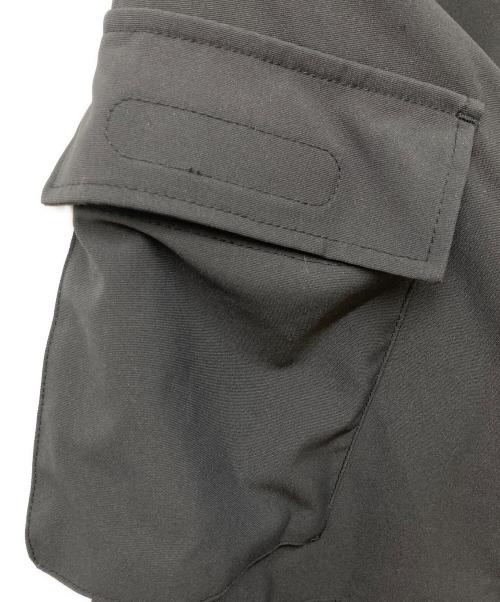 Champion（チャンピオン）Champion (チャンピオン) ブラックエディションストレッチマウンテンジャケット ブラック サイズ:Mの古着・服飾アイテム