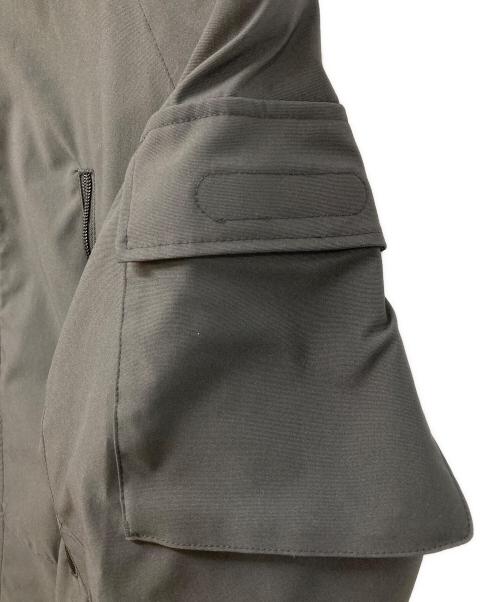 Champion（チャンピオン）Champion (チャンピオン) ブラックエディションストレッチマウンテンジャケット ブラック サイズ:Mの古着・服飾アイテム