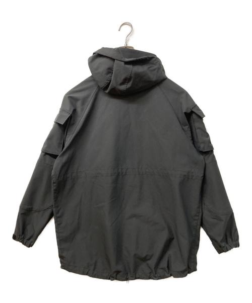Champion（チャンピオン）Champion (チャンピオン) ブラックエディションストレッチマウンテンジャケット ブラック サイズ:Mの古着・服飾アイテム