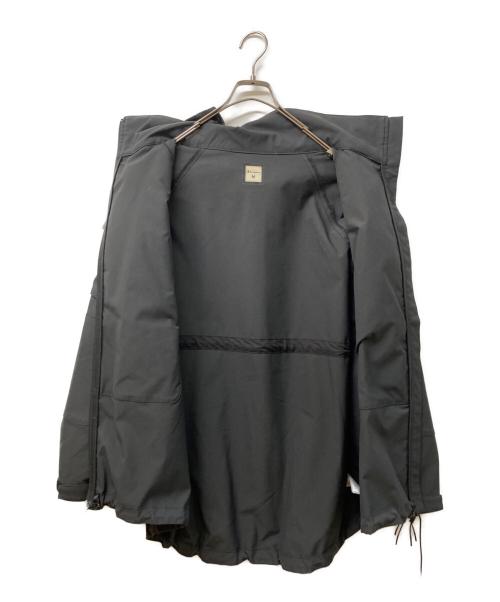 Champion（チャンピオン）Champion (チャンピオン) ブラックエディションストレッチマウンテンジャケット ブラック サイズ:Mの古着・服飾アイテム