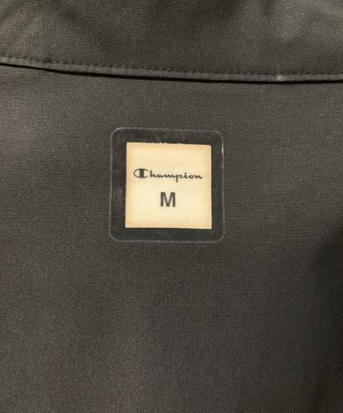 Champion（チャンピオン）Champion (チャンピオン) ブラックエディションストレッチマウンテンジャケット ブラック サイズ:Mの古着・服飾アイテム