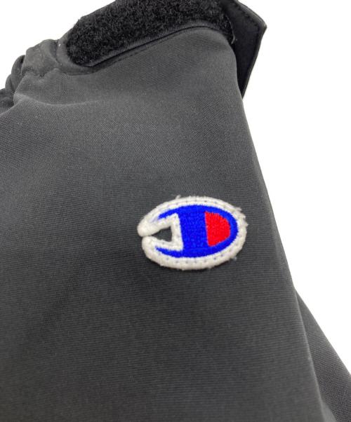 Champion（チャンピオン）Champion (チャンピオン) ブラックエディションストレッチマウンテンジャケット ブラック サイズ:Mの古着・服飾アイテム