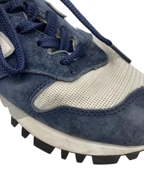 NEW BALANCE（ニューバランス）NEW BALANCE (ニューバランス) ローカットスニーカー ネイビー サイズ:27cmの古着・服飾アイテム