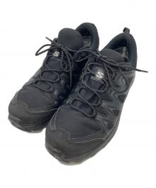 SALOMON（サロモン）の古着「X BRAZE/トレッキングシューズ」｜ブラック