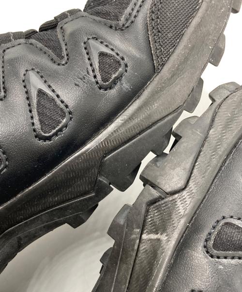 SALOMON（サロモン）SALOMON (サロモン) X BRAZE/トレッキングシューズ ブラック サイズ:27cmの古着・服飾アイテム