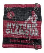 Hysteric Glamourヒステリックグラマー）の古着「メタルメッシュバッグ」