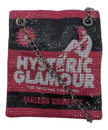 Hysteric Glamour（ヒステリックグラマー）の古着「メタルメッシュバッグ」