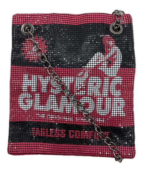 Hysteric Glamour（ヒステリックグラマー）Hysteric Glamour (ヒステリックグラマー) メタルメッシュバッグの古着・服飾アイテム
