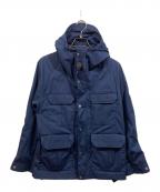 THE NORTHFACE PURPLELABELザ・ノースフェイス パープルレーベル）の古着「65/35マウンテンパーカー」｜ネイビー