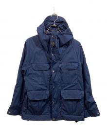 THE NORTHFACE PURPLELABEL（ザ・ノースフェイス パープルレーベル）の古着「65/35マウンテンパーカー」｜ネイビー