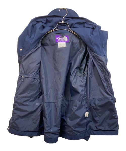 THE NORTHFACE PURPLELABEL（ザ・ノースフェイス パープルレーベル）THE NORTHFACE PURPLELABEL (ザ・ノースフェイス パープルレーベル) 65/35マウンテンパーカー ネイビー サイズ:SIZE Mの古着・服飾アイテム