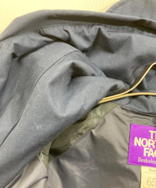 THE NORTHFACE PURPLELABEL（ザ・ノースフェイス パープルレーベル）THE NORTHFACE PURPLELABEL (ザ・ノースフェイス パープルレーベル) 65/35マウンテンパーカー ネイビー サイズ:SIZE Mの古着・服飾アイテム