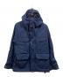 THE NORTHFACE PURPLELABEL（ザ・ノースフェイス パープルレーベル）の古着「65/35マウンテンパーカー」｜ネイビー