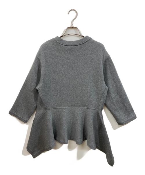 MARNI（マルニ）MARNI (マルニ) デザインスウェット グレー サイズ:SIZE 40の古着・服飾アイテム