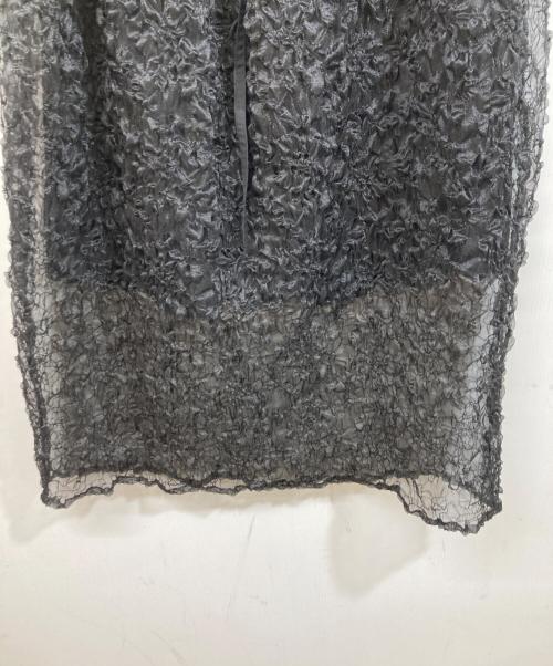 rosy monster（ロージーモンスター）rosy monster (ロージーモンスター) ボリュームスカート ブラック サイズ:SIZE Freeの古着・服飾アイテム