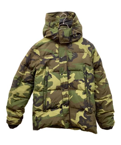 CANADA GOOSE（カナダグース）CANADA GOOSE (カナダグース) WYNDHAM PARKA カーキ サイズ:SIZE Mの古着・服飾アイテム
