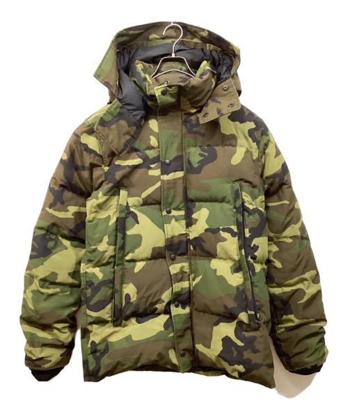 CANADA GOOSE（カナダグース）CANADA GOOSE (カナダグース) WYNDHAM PARKA カーキ サイズ:SIZE Mの古着・服飾アイテム