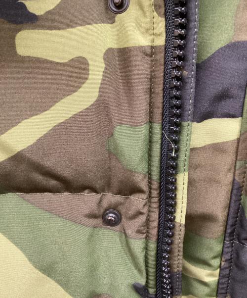 CANADA GOOSE（カナダグース）CANADA GOOSE (カナダグース) WYNDHAM PARKA カーキ サイズ:SIZE Mの古着・服飾アイテム