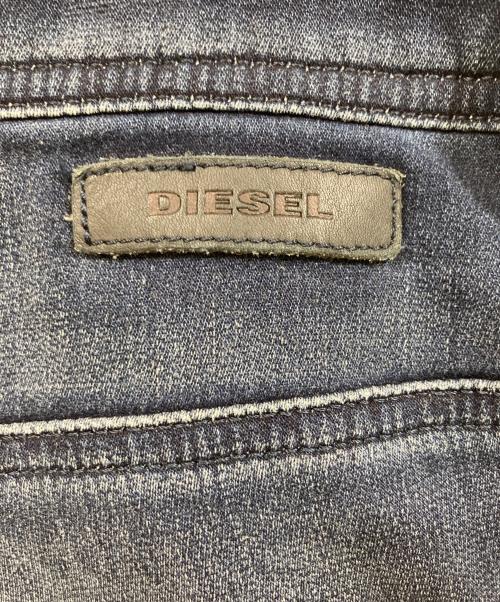 DIESEL（ディーゼル）DIESEL (ディーゼル) ジョグジーンズ インディゴ サイズ:SIZE 30の古着・服飾アイテム
