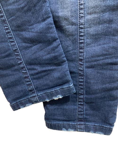 DIESEL（ディーゼル）DIESEL (ディーゼル) ジョグジーンズ インディゴ サイズ:SIZE 30の古着・服飾アイテム