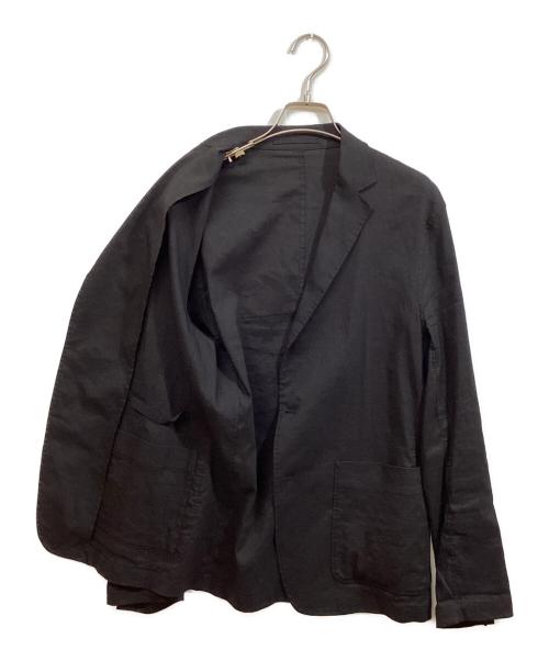 theory（セオリー）theory (セオリー) Eco Crunch Clinton 2B P SH A ブラック サイズ:SIZE 36の古着・服飾アイテム