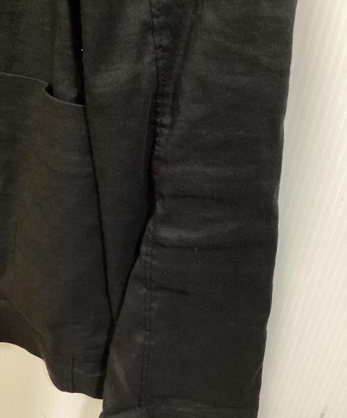 theory（セオリー）theory (セオリー) Eco Crunch Clinton 2B P SH A ブラック サイズ:SIZE 36の古着・服飾アイテム