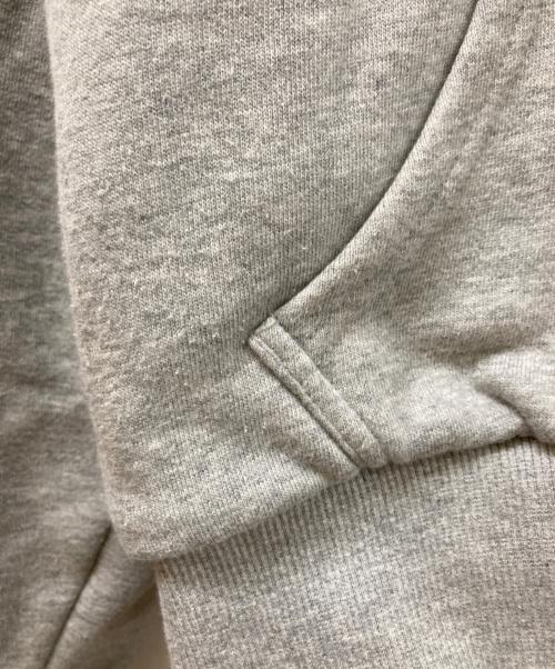 sculptor（スカルプター）sculptor (スカルプター) Fur Trimming Hooded ZipUp グレー サイズ:SIZE Lの古着・服飾アイテム