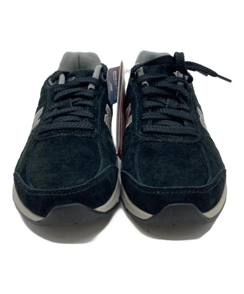NEW BALANCE（ニューバランス）NEW BALANCE (ニューバランス) UW1880 BLACK スニーカー ブラック サイズ:23cmの古着・服飾アイテム