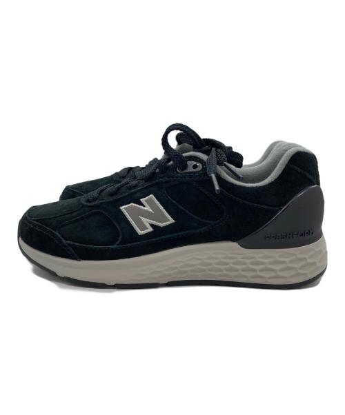 NEW BALANCE（ニューバランス）NEW BALANCE (ニューバランス) UW1880 BLACK スニーカー ブラック サイズ:23cmの古着・服飾アイテム