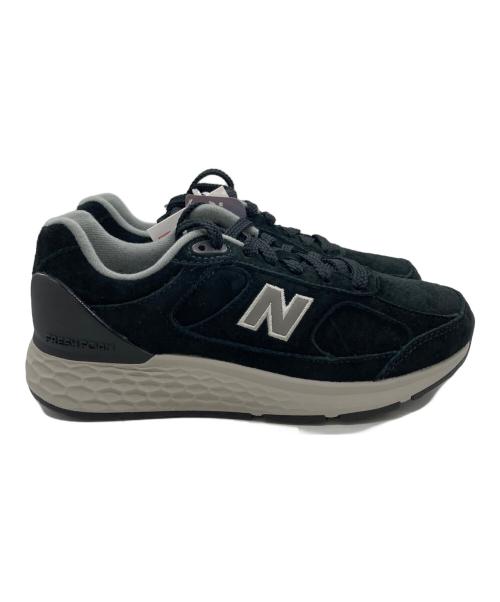 NEW BALANCE（ニューバランス）NEW BALANCE (ニューバランス) UW1880 BLACK スニーカー ブラック サイズ:23cmの古着・服飾アイテム
