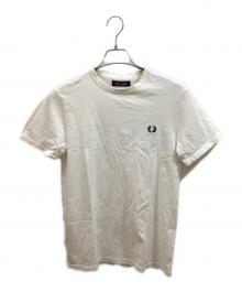 FRED PERRY（フレッドペリー）の古着「Tシャツ」｜ホワイト