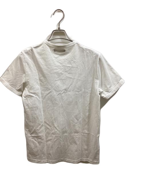 FRED PERRY（フレッドペリー）FRED PERRY (フレッドペリー) Tシャツ ホワイト サイズ:Sの古着・服飾アイテム
