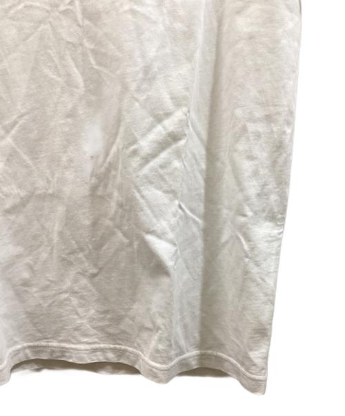 FRED PERRY（フレッドペリー）FRED PERRY (フレッドペリー) Tシャツ ホワイト サイズ:Sの古着・服飾アイテム