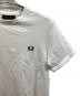 中古・古着 FRED PERRY (フレッドペリー) Tシャツ ホワイト サイズ:S：5000円