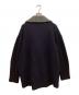 OPENING CEREMONY (オープニングセレモニー) ウール切替ダブルジャケット ネイビー サイズ:SIZE M：5000円