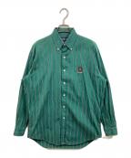 RALPH LAURENラルフローレン）の古着「シャツ」｜グリーン