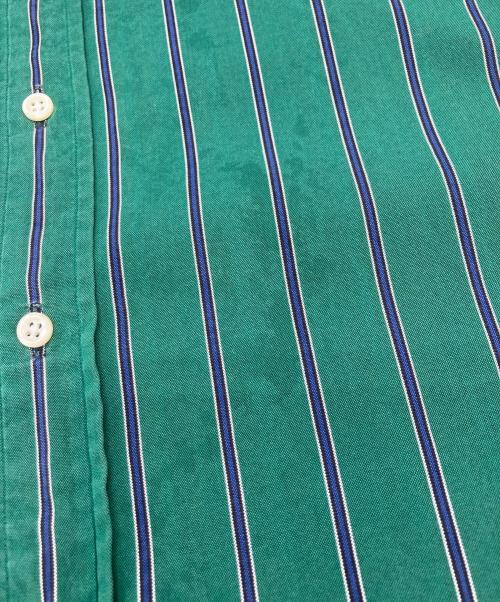 RALPH LAUREN（ラルフローレン）RALPH LAUREN (ラルフローレン) シャツ グリーン サイズ:	SIZE Sの古着・服飾アイテム
