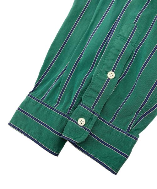 RALPH LAUREN（ラルフローレン）RALPH LAUREN (ラルフローレン) シャツ グリーン サイズ:	SIZE Sの古着・服飾アイテム